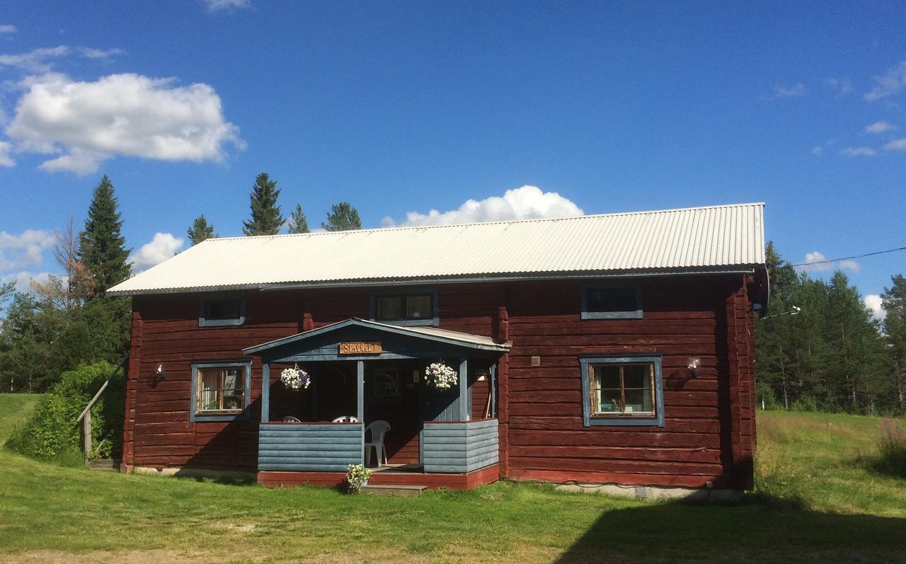Ellis Garden Guest House Vemhan Exterior photo